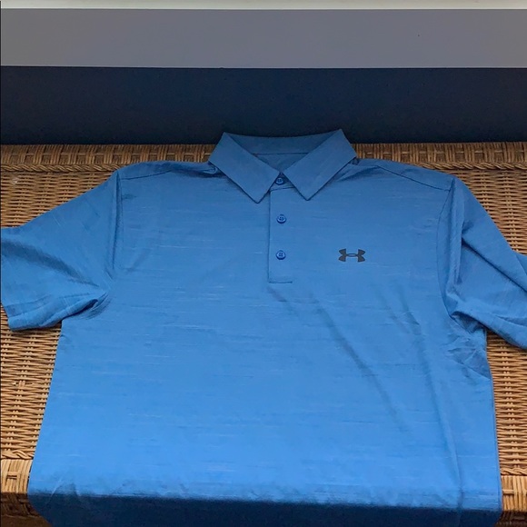 Under Armour Golf Polo - Picture 1 of 2